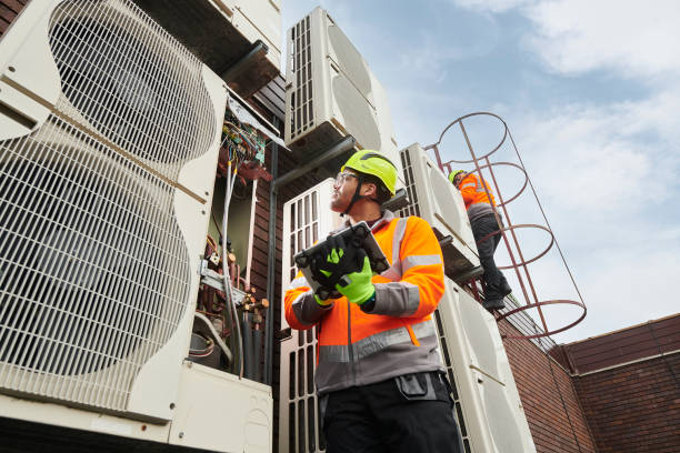 HVAC air duct cleaning in San Marcos, CA